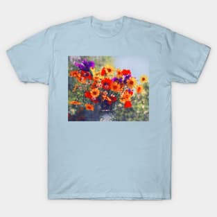 Colorful Bouquet T-Shirt